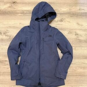 North Face 3 in 1 jacket